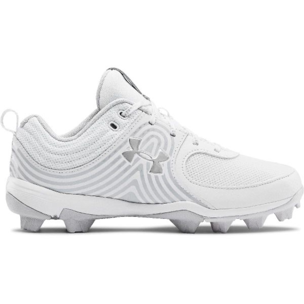 Under Amour, size 8.5, color white